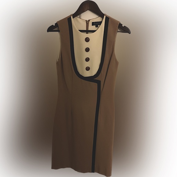 PRICE DROP: Christian Francis roth Dress - Picture 1 of 5